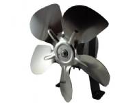 (ComputerSalg) Ventilator 22W akselhøjde 130mm Ø250mm
