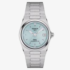 Tissot PRX Powermatic 80 Ice Blue Dial Automatic Watch T137.207.11.351.00