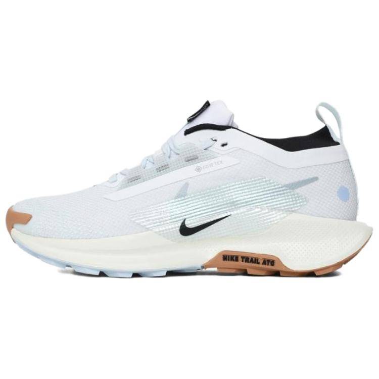 Nike Pegasus Trail 5 GTX Vit Svart Sail Varggrå Damsneakers Svart-Sail-Varggrå FQ0912-103 cm