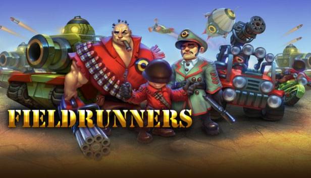 Fieldrunners (PC) - Standard