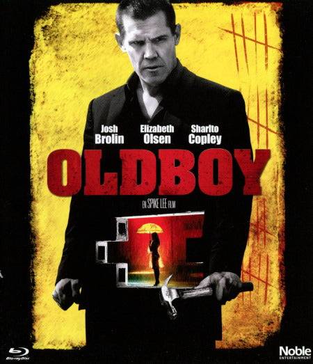 Oldboy (Josh Brolin) (Beg)