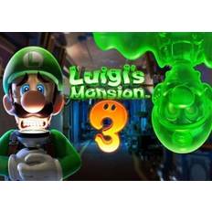 Luigi's Mansion 3 (Nintendo Switch) Nintendo Key - UNITED STATES