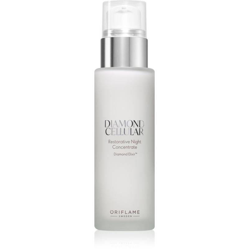 Oriflame Diamond Cellular Restorative Night Concentrate Förnyande nattvård 30 ml