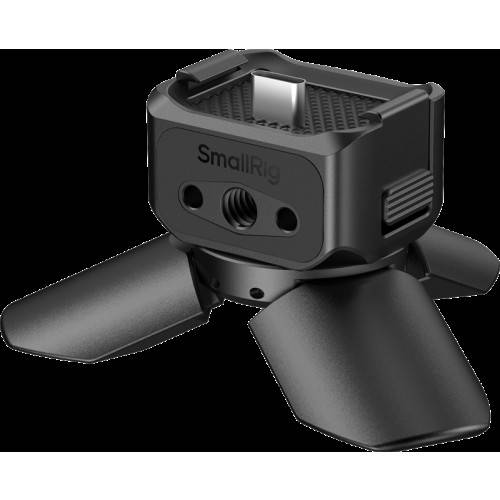 SmallRig 6361 Mini Desktop Quick Release Tripod with USB-C for DJI Osmo Pocket 4P / 4 / 3