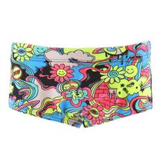 Funkita Badbyxor - Sidewinder - UV50+ - Krossa munnen - Funkita - 10 år (140) - Badkläder