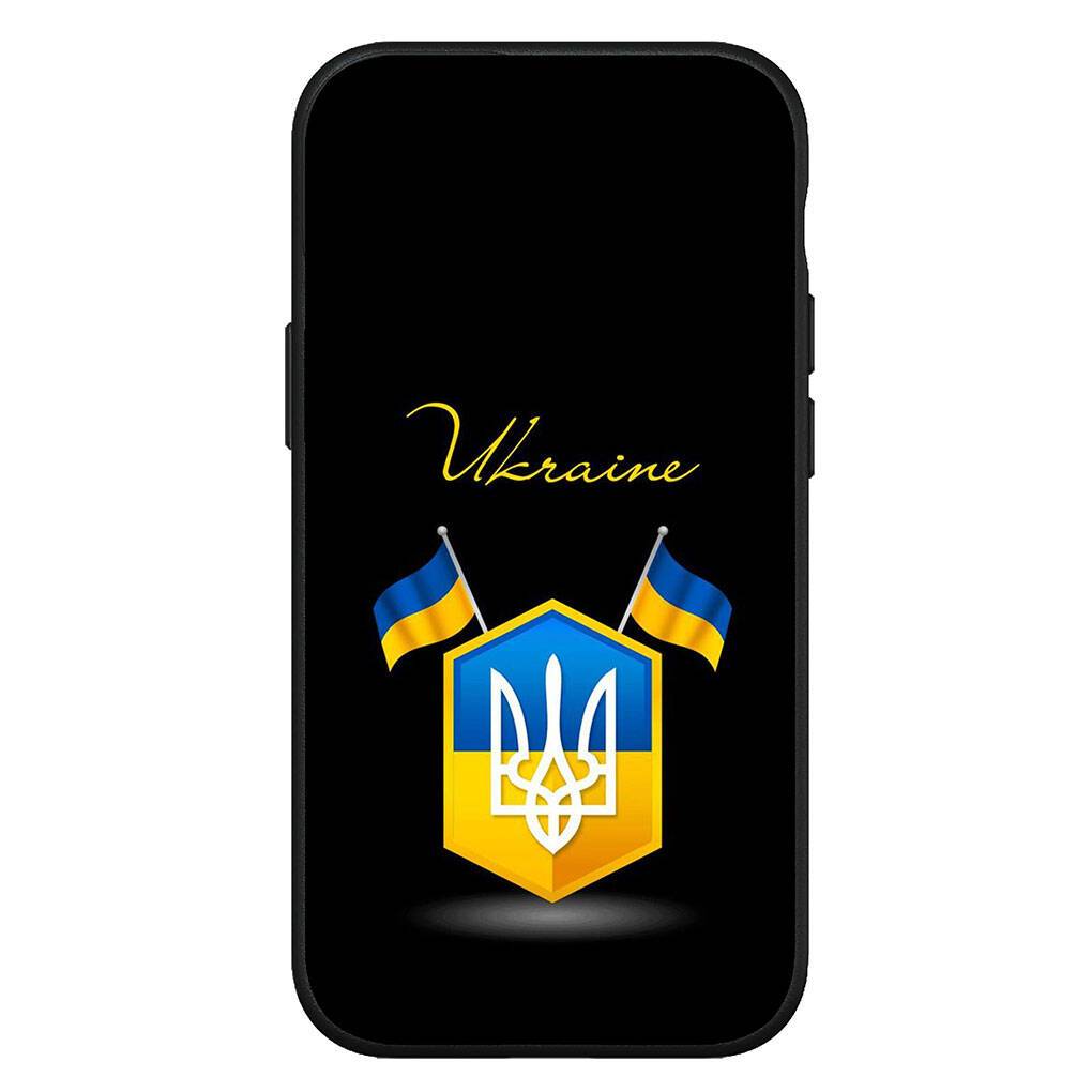for Samsung Galaxy S25 S24 S23 S22 S21 S20 Ultra FE Plus A17 A37 A57 A56 A55 A06 A16 A15 A36 A26 A35 A05 A25 A54 A34 Phone Case Map Ukraine Flag Cover for Samsung Galaxy S20 Plus hjort