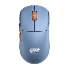 CHERRY XTRFY M68 WIRELESS BLUE