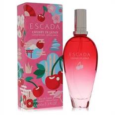 Escada Cherry In Japan by Escada - Eau De Toilette Spray (Tester) 100 ml - för kvinnor