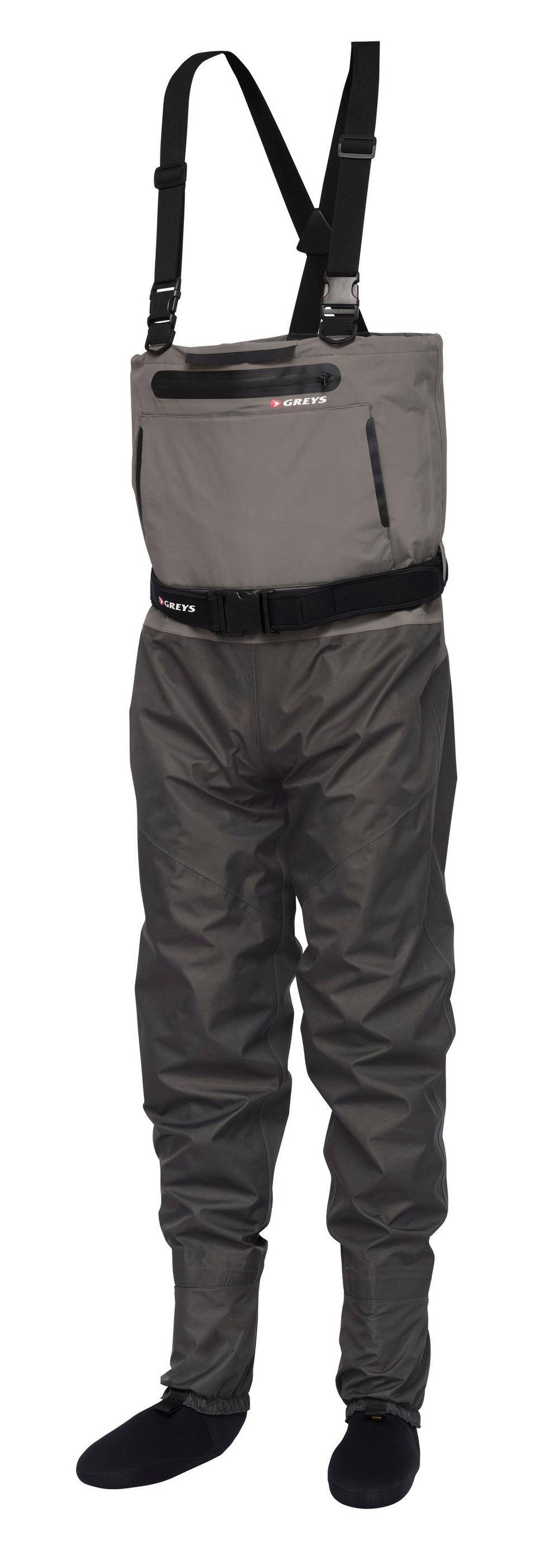 Greys Tital Waders - XXL-Short-45-47