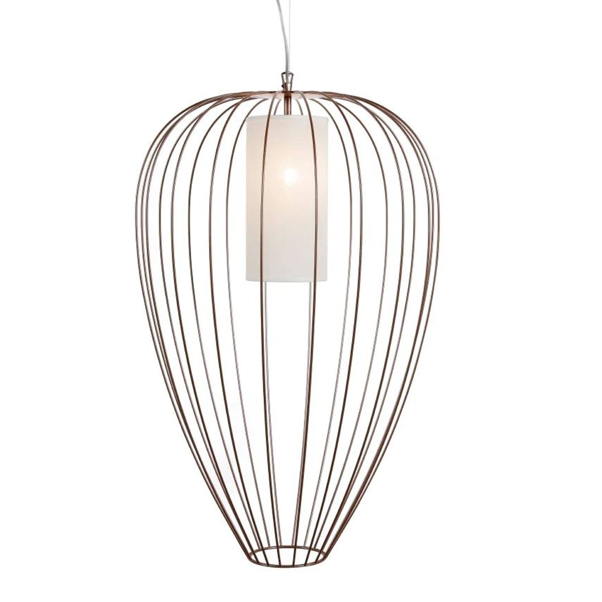 Cell Outdoor Taklampa Ø55 Brons