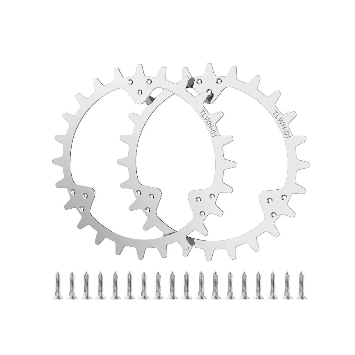 WL Spikar för Husqvarna 330 / 420 / 430X / 450X – 252 mm 7073551005902