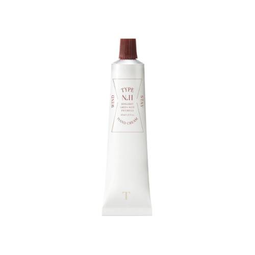 TYPE No. - No.11 Wind Stay Hand Cream - 40ml - No Color