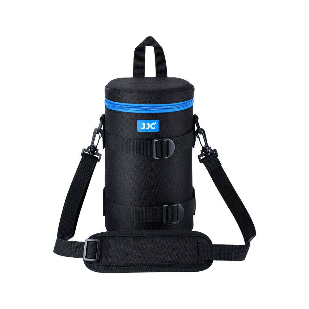 JJC Deluxe Objektivpåse DLP-6II