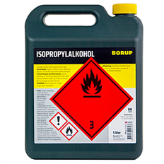 Borup Isopropylalkohol 99,9% - 5 Liter