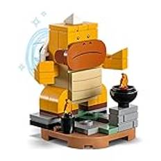 LEGO Super Mario minifigurer serie 6 – Sumo Bro karaktär 71418