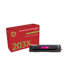 Xerox Everyday Toner Ersätter Hp Magenta Cf543x (hp 203x) 2.5k Hög Kapacitet