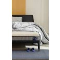 Auping Evolve Y Springmadras Fast 100x200cm - Hvid/Antracit