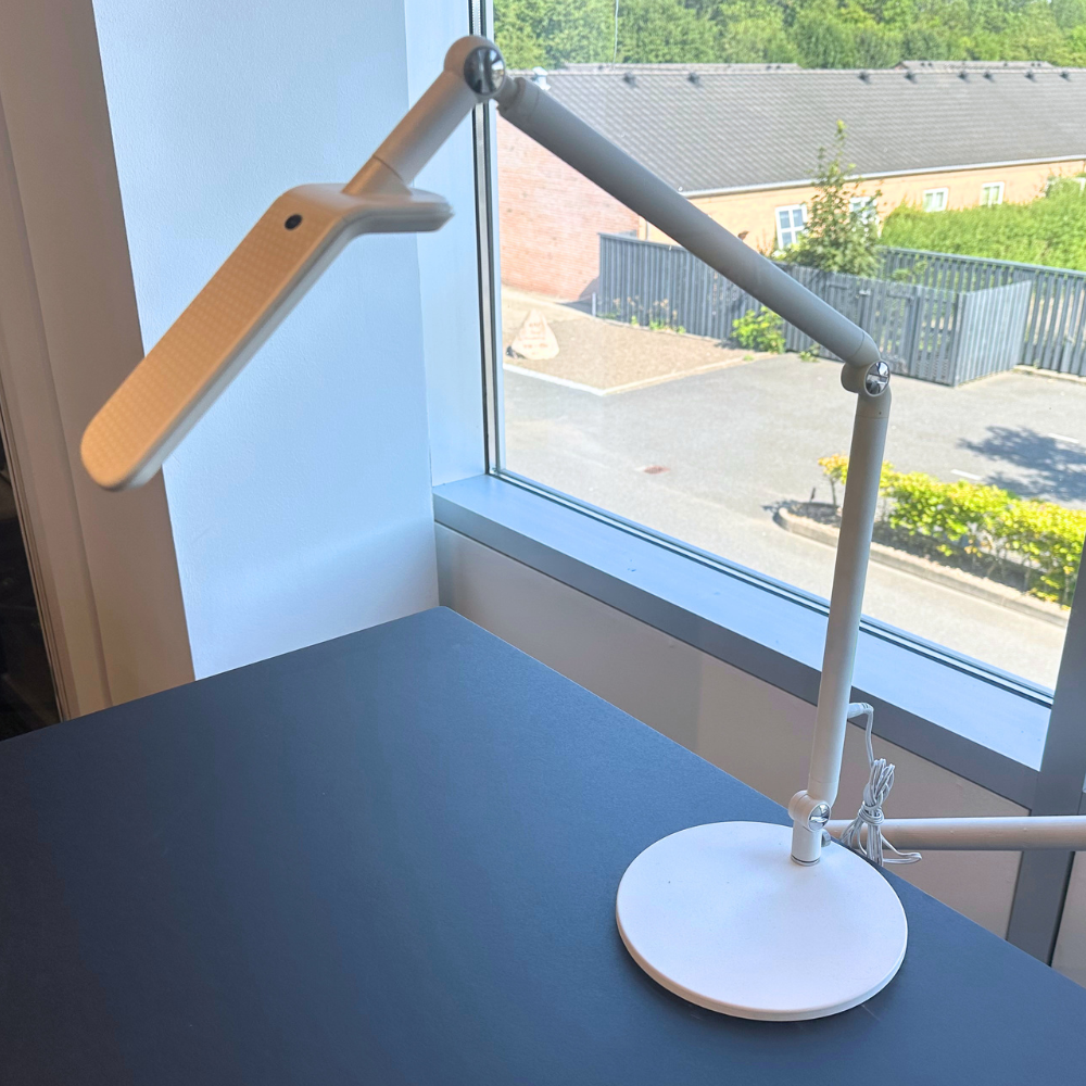 Lissabon bordlampe - Aarhus outlet.