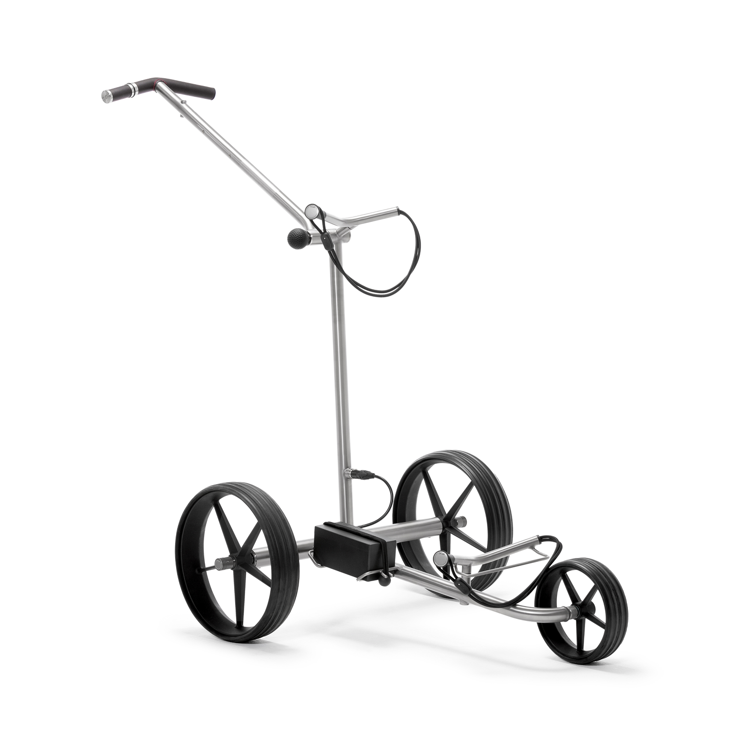 TiCad Elektrisk trolley Voyage, titan
