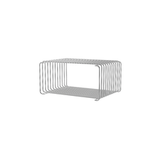 Montana Panton Wire Half Trådreol D: 25,7 Krom
