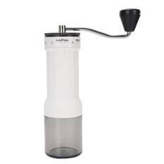 Manual Coffee Grinder 40 Adjustable Settings Hand Coffee Grinder Portable Hand Crank Coffee Bean L(for 6.5-9kg) vit