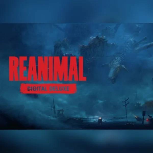 REANIMAL Digital Deluxe Edition (PC) Steam Gift - GLOBAL