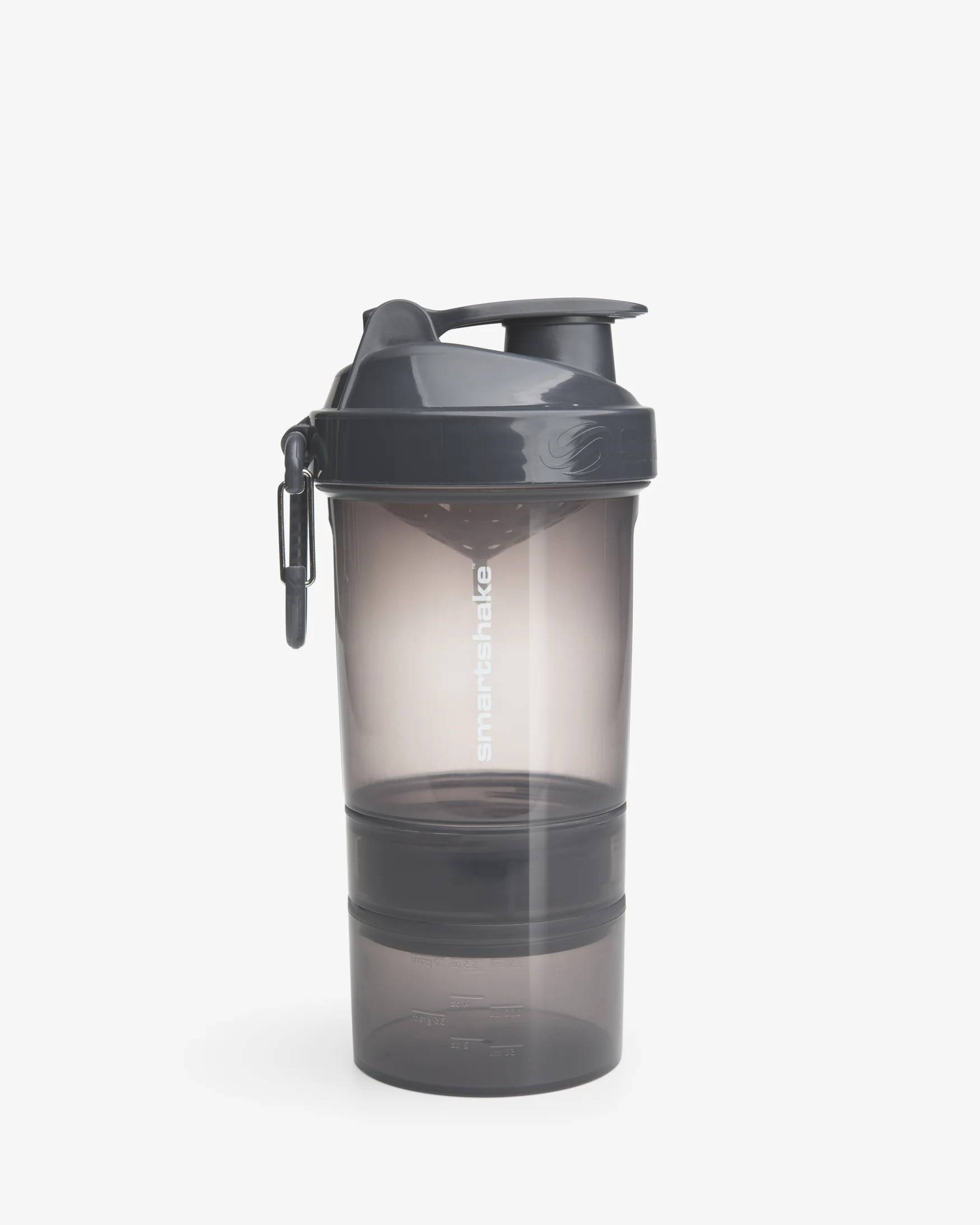 SmartShake Original2Go Dark Gray 600 ml