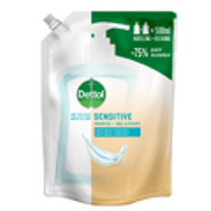 Dettol Refill Handzeep Sensitive 500ML