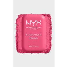 Nyx Professional Makeup Buttermelt Blush - Getting Butta, Getting Butta - One Size