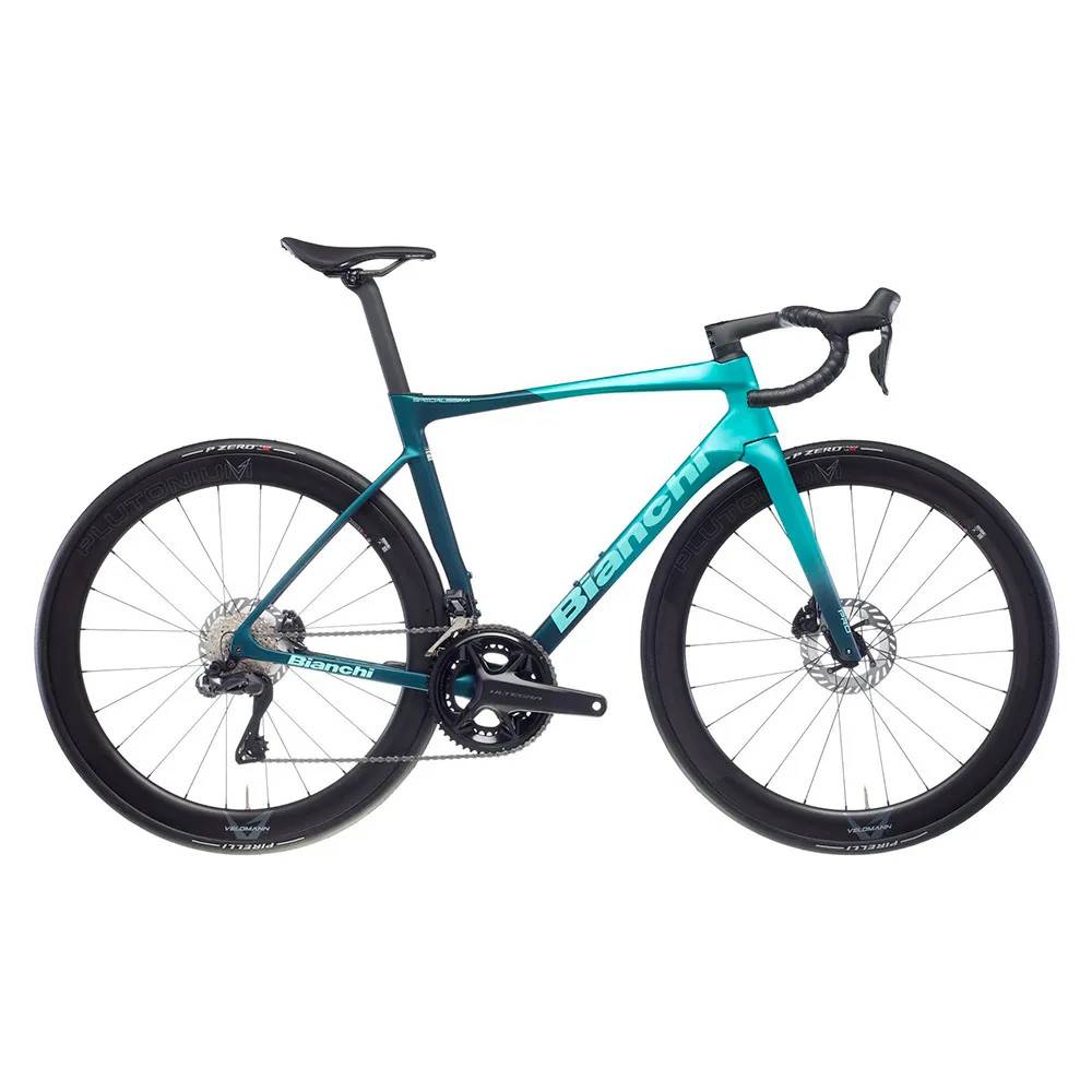 Bianchi Specialissima Pro Disc Landevejscykelramme