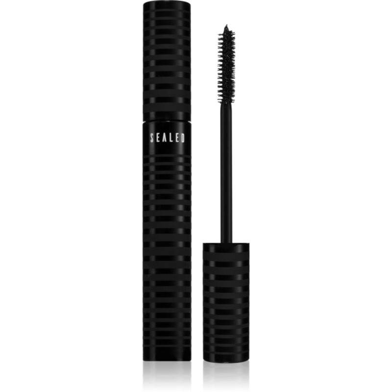 Farmasi Sealed Vandfast længdegivende, bøjende og volumengivende mascara Skygge Black 9 ml - 9 ml