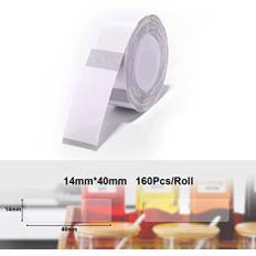 Niimbot Label til D101/110 Gennemsigtig /14x40 mm