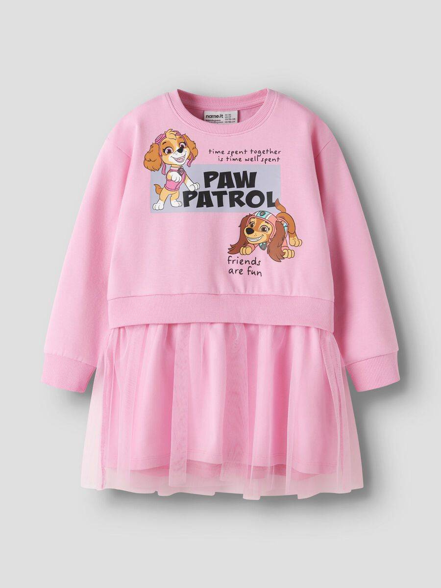 Paw Patrol Klänning - Lila - 80