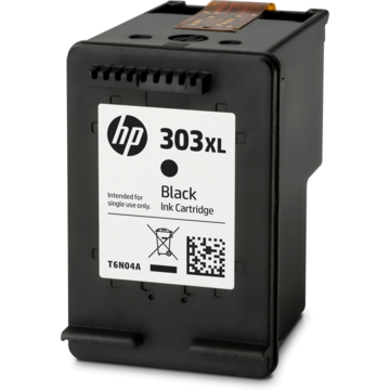 Inkjet Hp Black 303Xl
