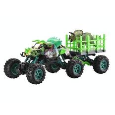 Car Mania Fjernstyret dinosaur truck 1/14