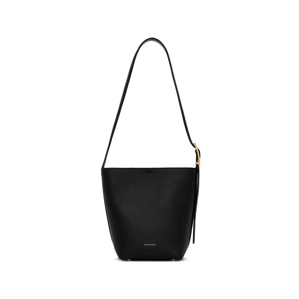 Anine Bing - Elly Medium Bucket Bag Väskor - Dam - ONE Size - Läder