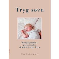 Tryg søvn - Brugt Bog- Sine Ditlev Bihlet
