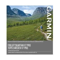 Garmin Friluftskartan v7 PRO TOPO Sverige (MicroSD™/SD™-kort)