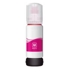 Epson T104 M Refill - Magenta 70 ml - Kompatibel Blækrefill C13T00P340