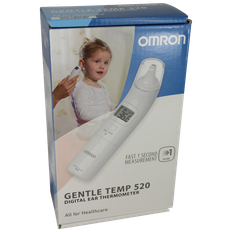 Omron øretermometer