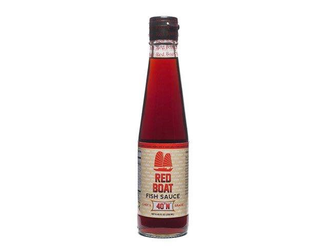 Red Boat 40° N Fish Sauce 250 ml. - Fiskesauce