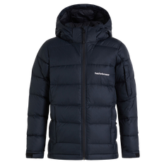 Peak Performance Frost Down Jacket JR Black (170 170) (170)