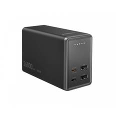 j5create 100W Powerbank - 4-port - 26800 mAh