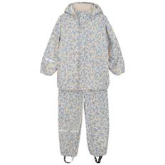 Celavi Set Med Regnkläder Blue Bell | Blå | 140 cm