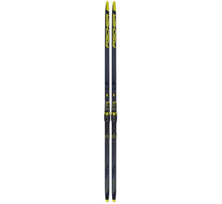 Speedmax 3D Classic Plus Inkl.Fischer IFP, 202 cm (80-90+ kg)