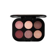 MAC Connect In Colour Eye Shadow Palette Embedded In Burgundy