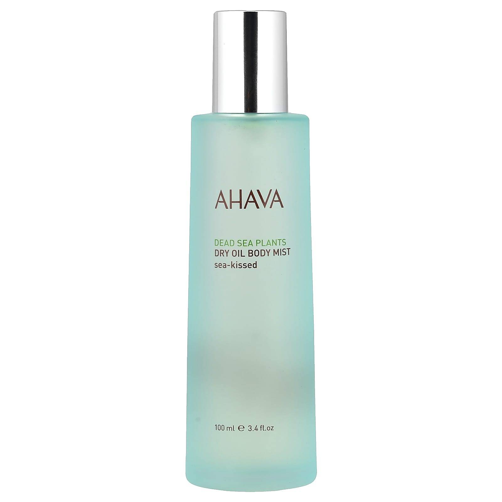 AHAVA Nordamerika, Dödahavsväxtolja Body Mist, Havskysst, 100ml (3,4 fl oz)