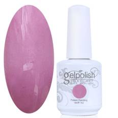 Gel Lak Gelpolish Pink Panter pink