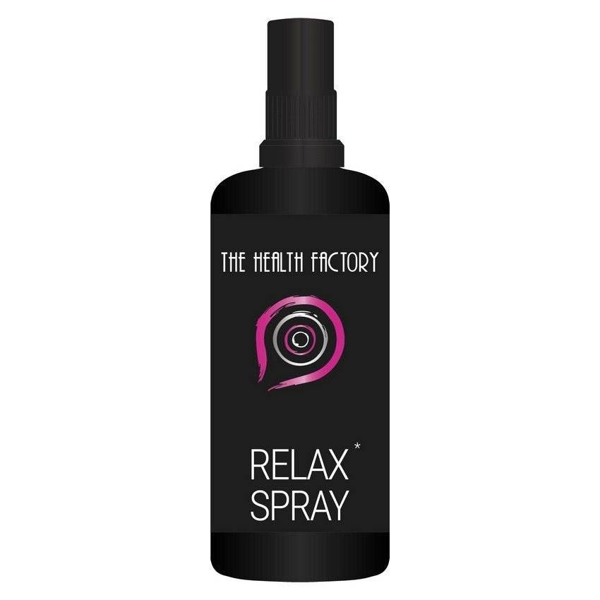 Relax Magnesium Spray (50 ml) - The Health Factory
