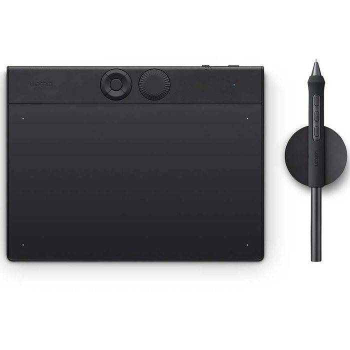 Wacom Intuos Pro Small -ritplatta (2025)